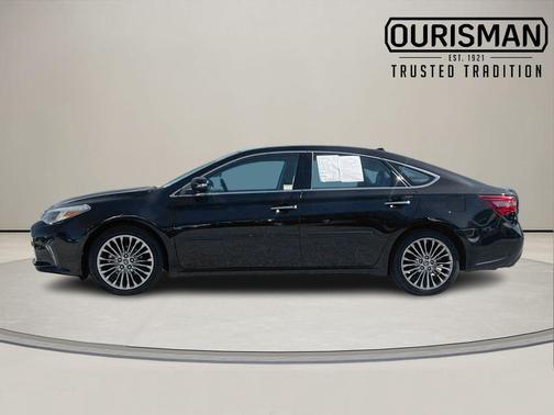 2016 Toyota Avalon Limited