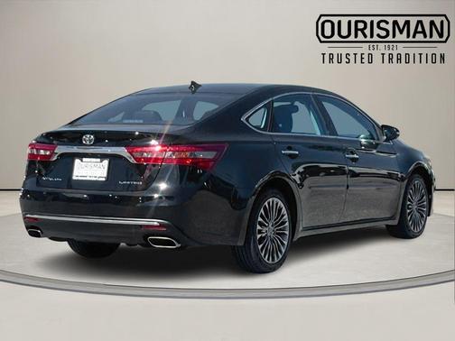 2016 Toyota Avalon Limited