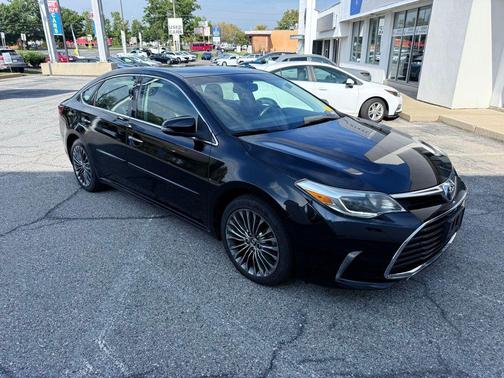 2016 Toyota Avalon Limited