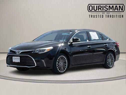 2016 Toyota Avalon Limited