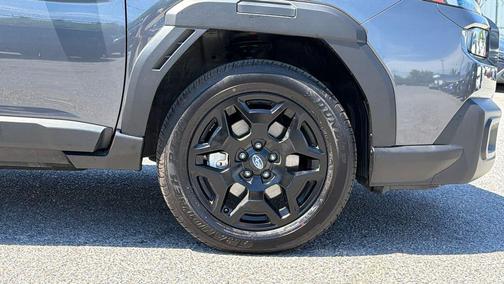 Magnetite Gray Metallic 2026 Subaru Outback Limited