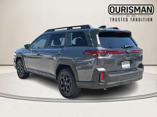 Magnetite Gray Metallic 2026 Subaru Outback Limited
