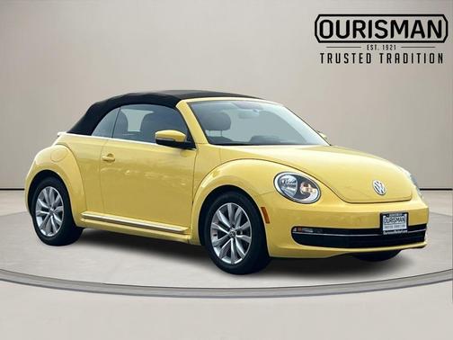 2014 Volkswagen Beetle DSG 2.0L TDI