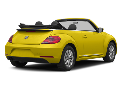2014 Volkswagen Beetle DSG 2.0L TDI