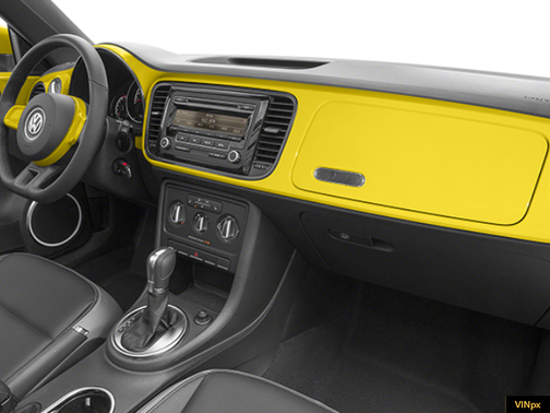 2014 Volkswagen Beetle DSG 2.0L TDI