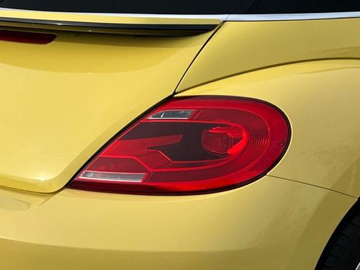 2014 Volkswagen Beetle DSG 2.0L TDI