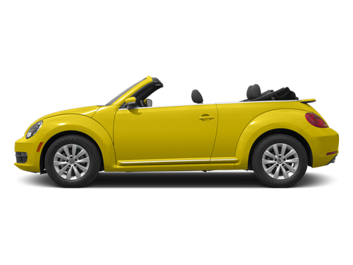 2014 Volkswagen Beetle DSG 2.0L TDI