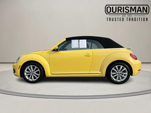 2014 Volkswagen Beetle DSG 2.0L TDI