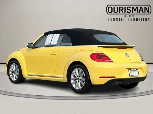 2014 Volkswagen Beetle DSG 2.0L TDI