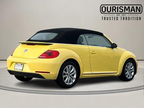 2014 Volkswagen Beetle DSG 2.0L TDI