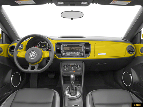 2014 Volkswagen Beetle DSG 2.0L TDI