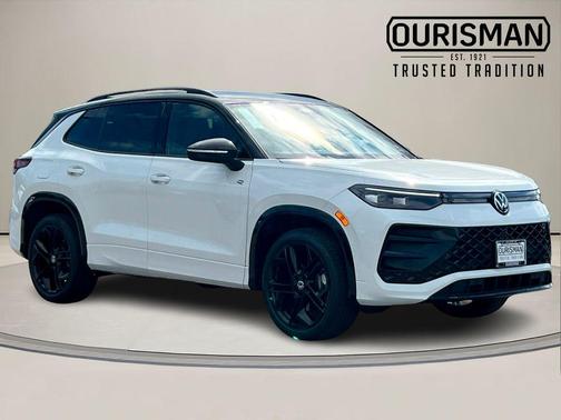 Opal 2026 Volkswagen Tiguan 2.0T SE R-Line Black 4MOTION