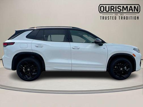 Opal 2026 Volkswagen Tiguan 2.0T SE R-Line Black 4MOTION