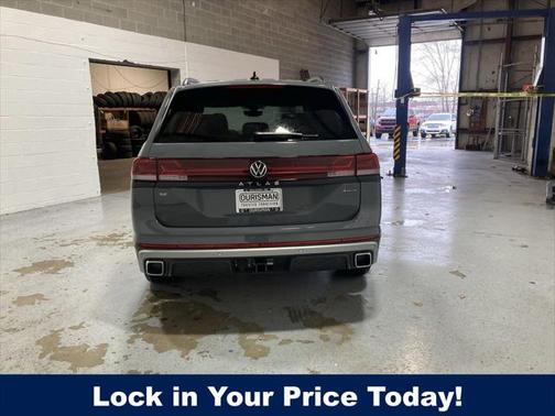 2025 Volkswagen Atlas 2.0T Peak Edition