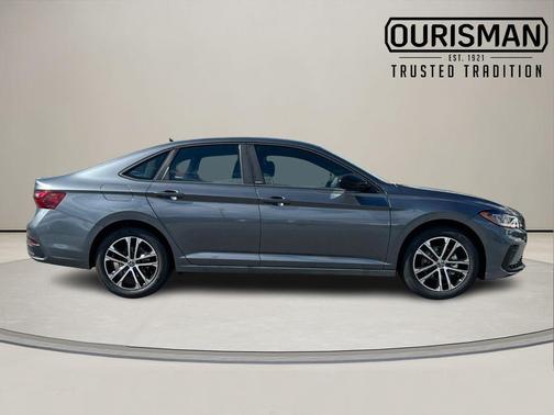 2025 Volkswagen Jetta 1.5T Sport