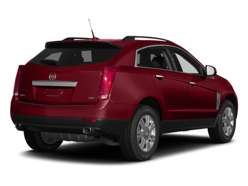 2014 Cadillac SRX Performance Collection