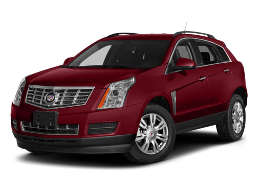 2014 Cadillac SRX Performance Collection