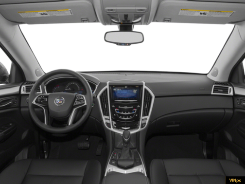 2014 Cadillac SRX Performance Collection