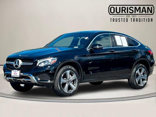 2019 Mercedes-Benz GLC 300 4MATIC Coupe
