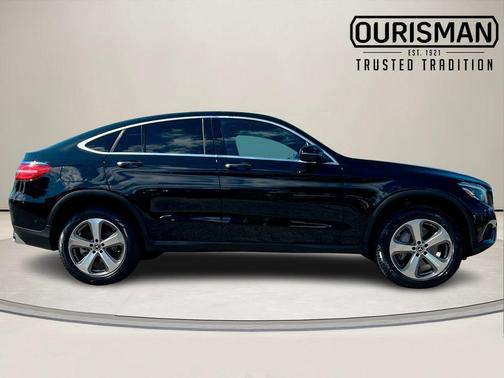 2019 Mercedes-Benz GLC 300 4MATIC Coupe