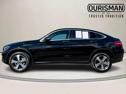 2019 Mercedes-Benz GLC 300 4MATIC Coupe