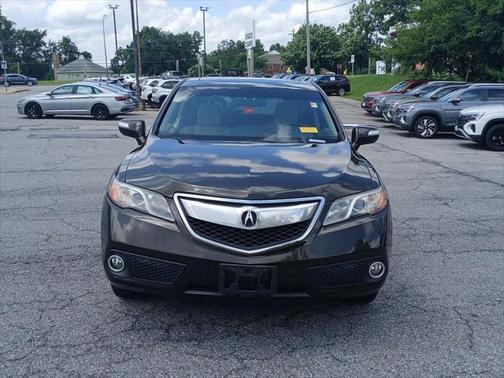 2015 Acura RDX Technology Package