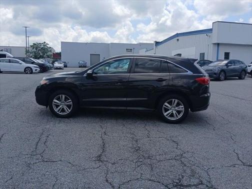 2015 Acura RDX Technology Package