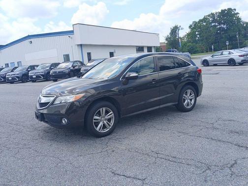 2015 Acura RDX Technology Package