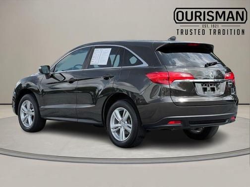 2015 Acura RDX Technology Package