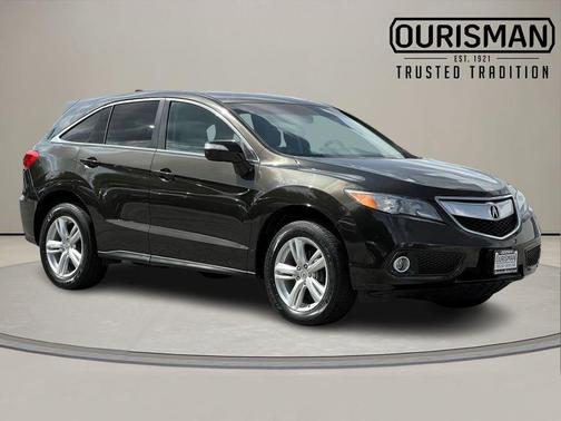 2015 Acura RDX Technology Package