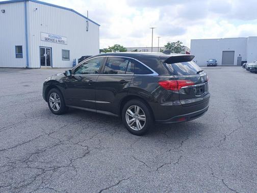 2015 Acura RDX Technology Package