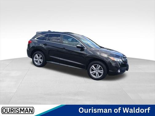 2015 Acura RDX Technology Package