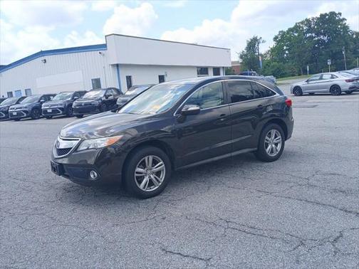2015 Acura RDX Technology Package