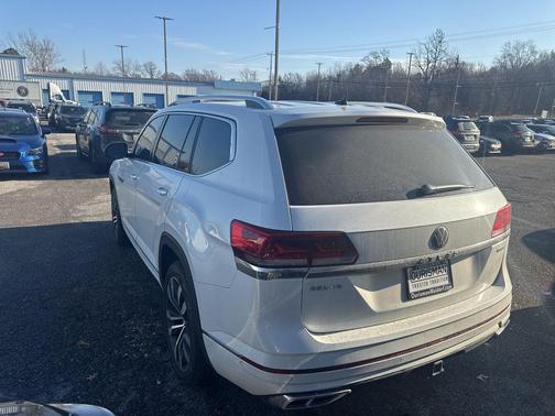 2023 Volkswagen Atlas 3.6L SEL Premium