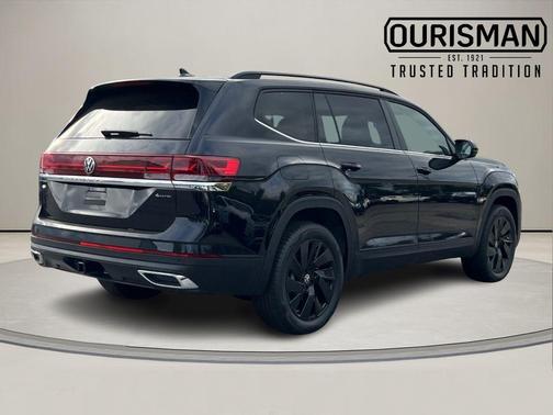 2026 Volkswagen Atlas 2.0T SE w/Technology 4MOTION