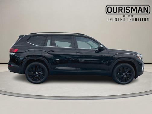 2026 Volkswagen Atlas 2.0T SE w/Technology 4MOTION