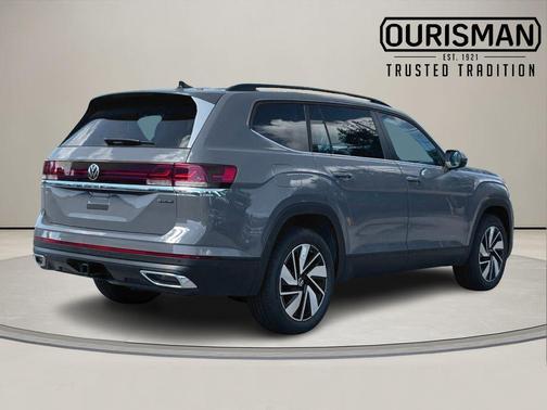 2026 Volkswagen Atlas 2.0T SE w/Technology 4MOTION