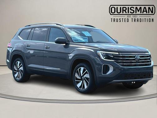2026 Volkswagen Atlas 2.0T SE w/Technology 4MOTION