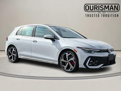 2025 Volkswagen Golf GTI 2.0T SE DSG