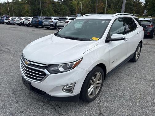2019 Chevrolet Equinox Premier w/2LZ