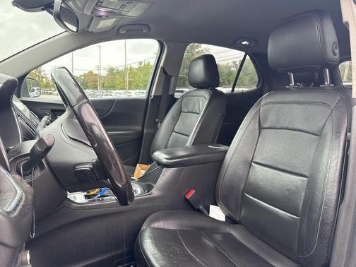 2019 Chevrolet Equinox Premier w/2LZ