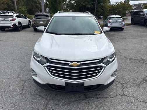 2019 Chevrolet Equinox Premier w/2LZ