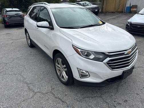 2019 Chevrolet Equinox Premier w/2LZ