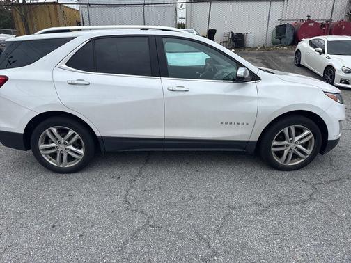 2019 Chevrolet Equinox Premier w/2LZ