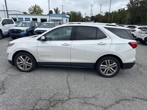 2019 Chevrolet Equinox Premier w/2LZ