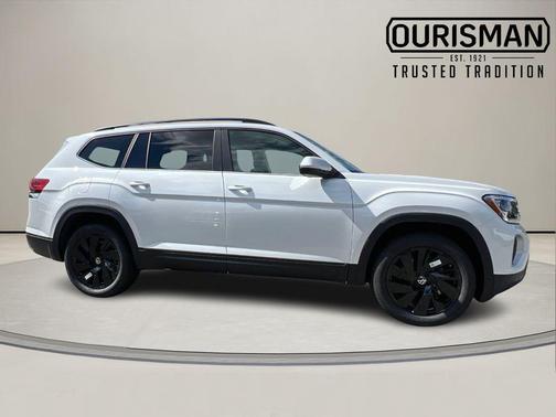 2026 Volkswagen Atlas 2.0T SE w/Technology 4MOTION