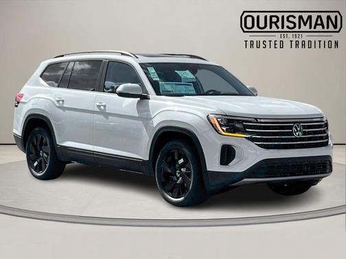 2026 Volkswagen Atlas 2.0T SE w/Technology 4MOTION