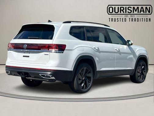 2026 Volkswagen Atlas 2.0T SE w/Technology 4MOTION