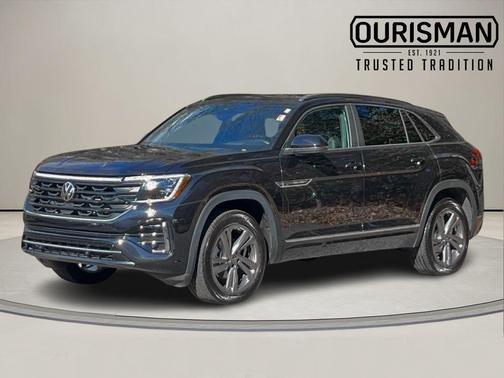 2024 Volkswagen Atlas Cross Sport 2.0T SEL