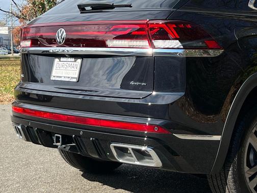 2024 Volkswagen Atlas Cross Sport 2.0T SEL